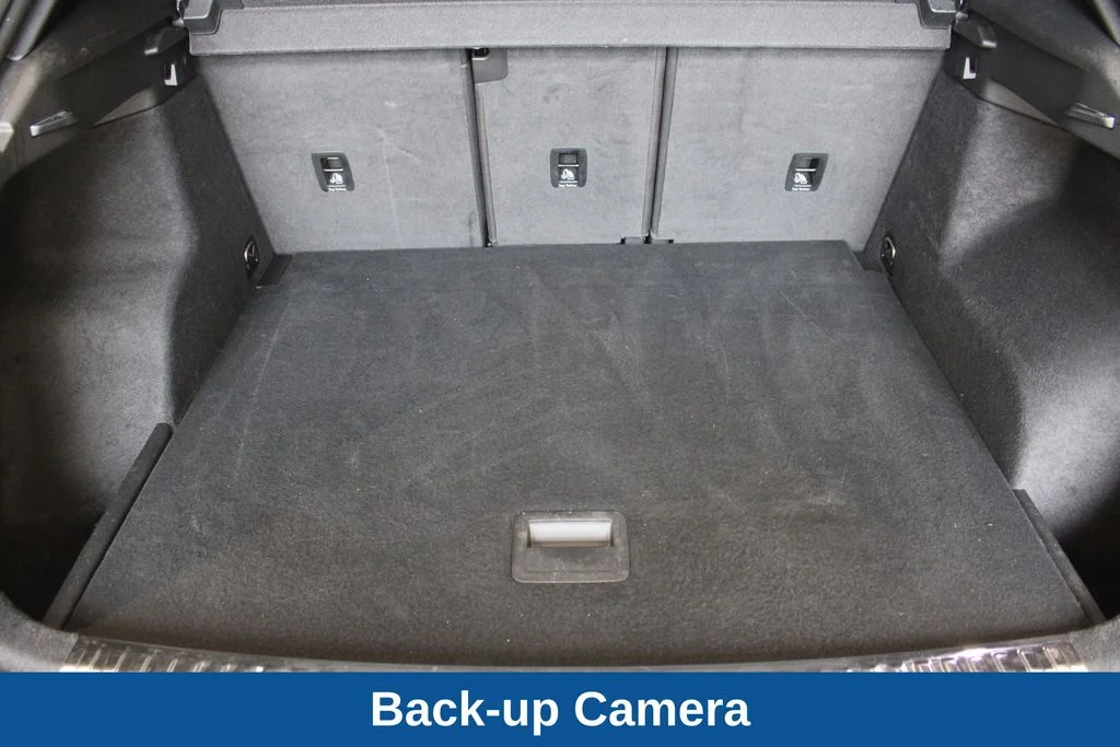 Used 2025 Chronos Gray Metallic Audi Premium image 14