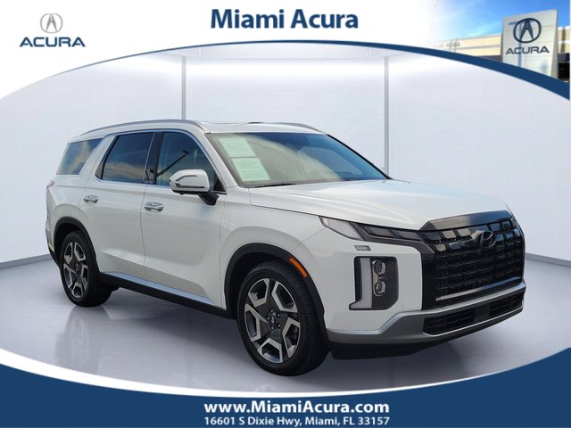 2023 Hyundai Palisade SEL