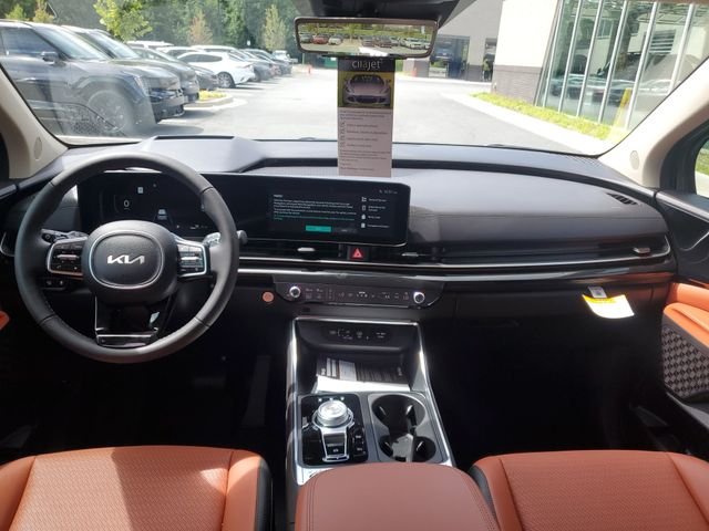 New 2026 Blue Kia SX Prestige image 21