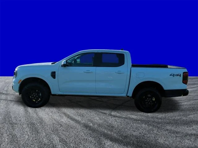 New 2026 Oxford White Ford Lariat® image 7