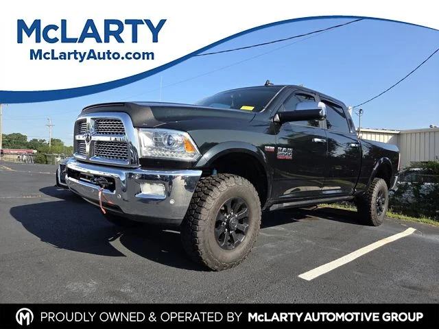 2016 Ram 2500 Power Wagon