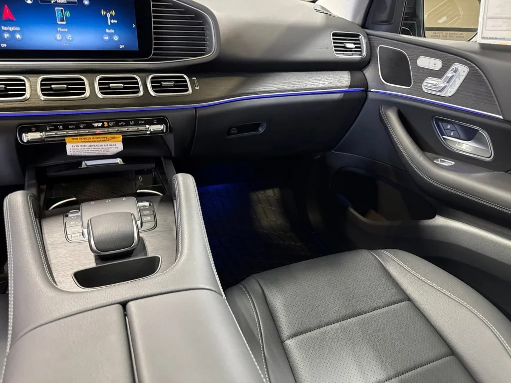 New 2026 Black Mercedes-Benz GLE 350 image 25