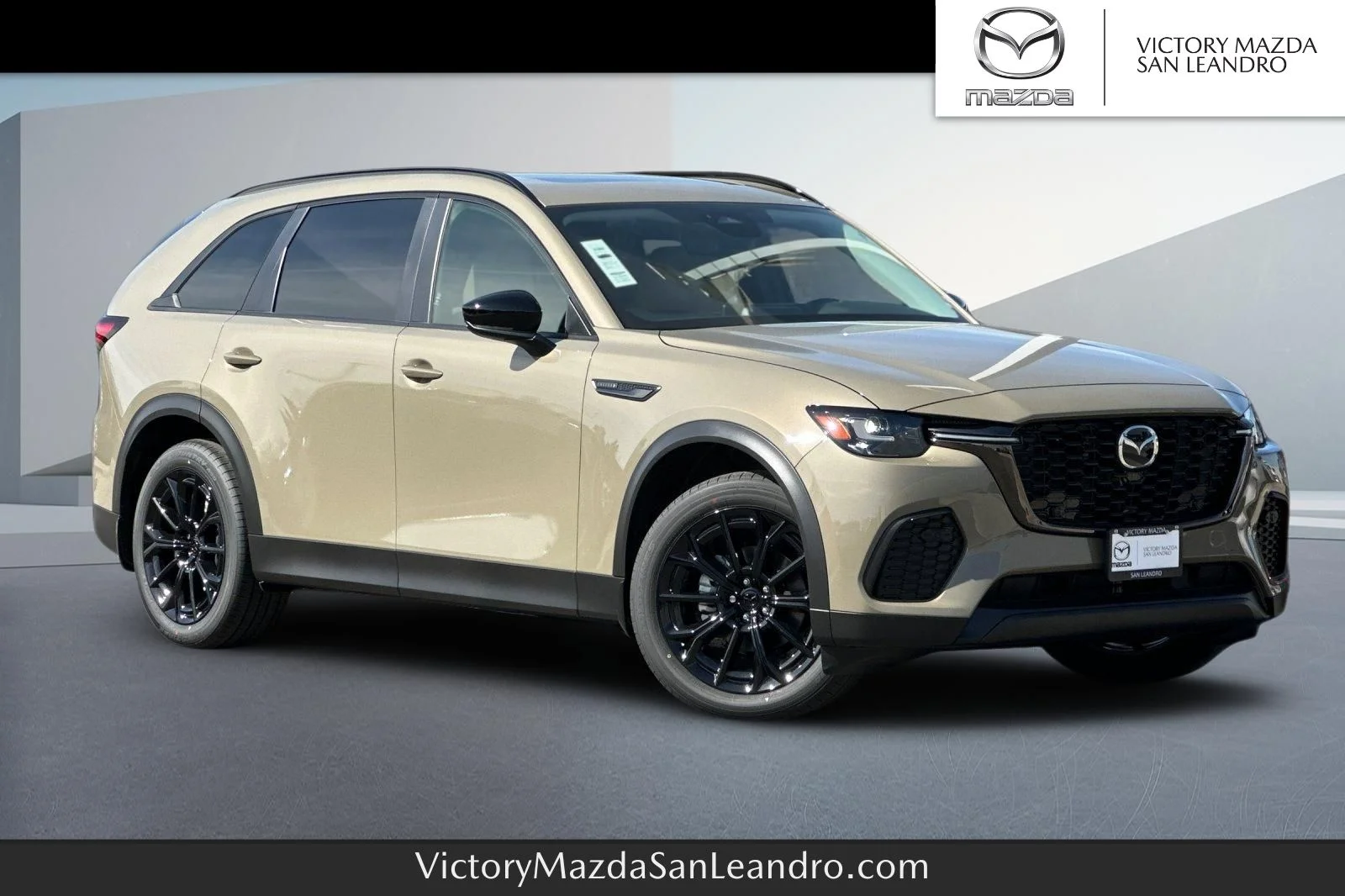 2026 Mazda CX-70 3.3 Turbo Preferred AWD's photo