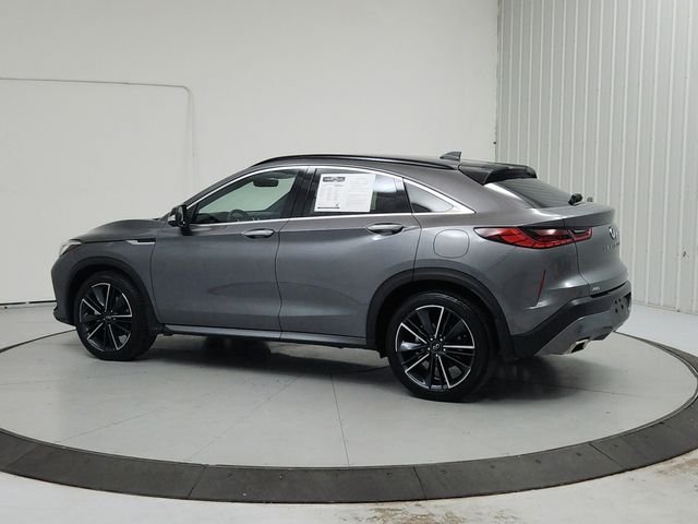 Used 2025 Gray INFINITI ESSENTIAL image 5