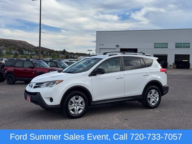 2015 Toyota RAV4