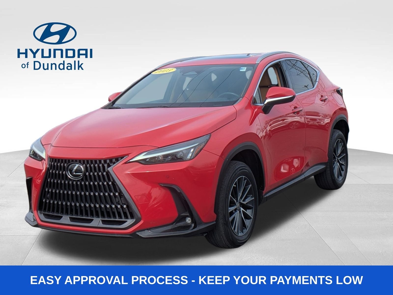 2023 Lexus NX 350 350 Premium AWD's photo