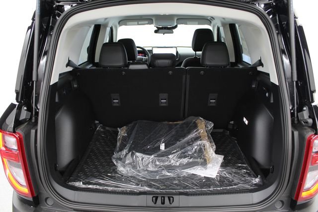 New 2026 Shadow Black Ford Big Bend® image 10