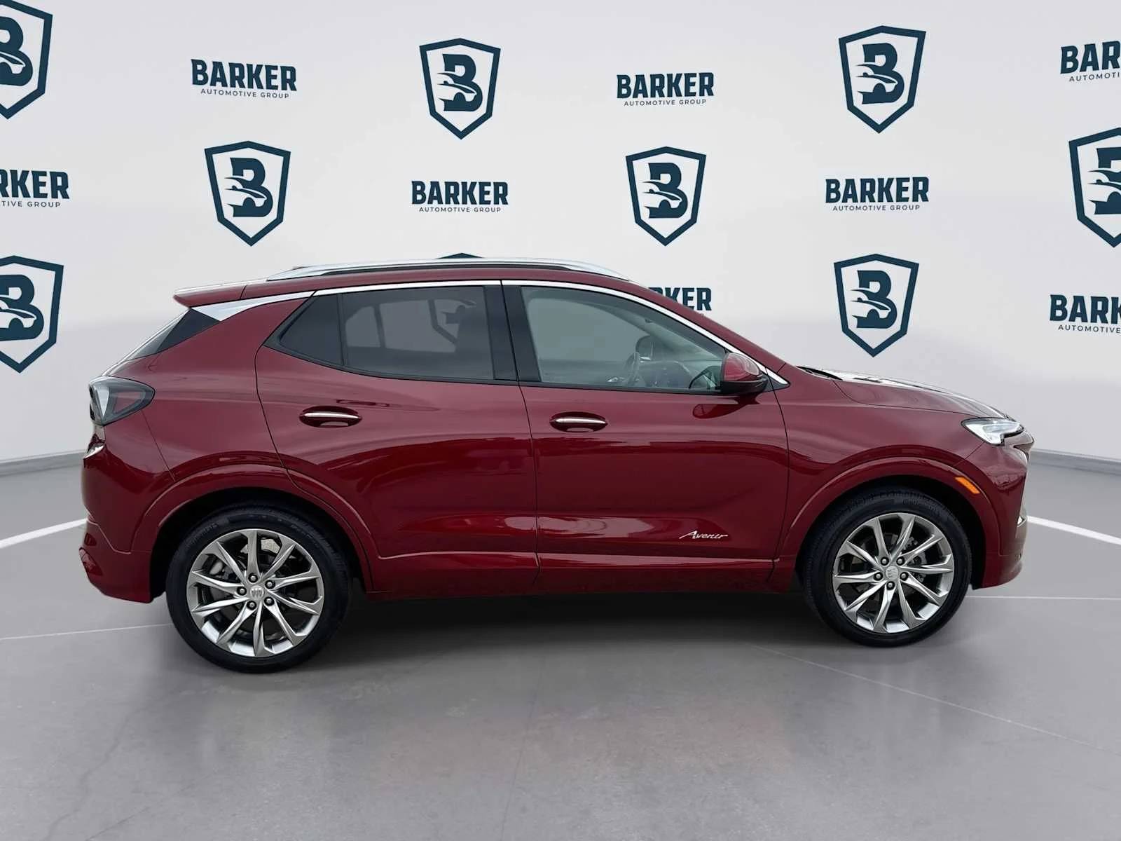 Used 2024 Cinnabar Metallic Buick Avenir image 9