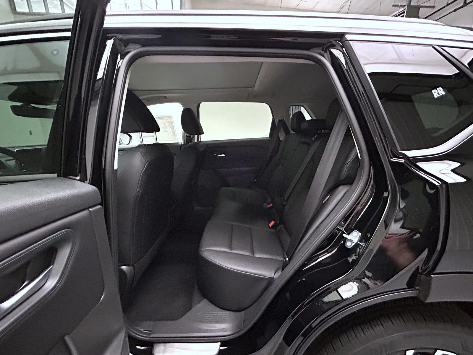 New 2026 Black Nissan Dark Armor image 19