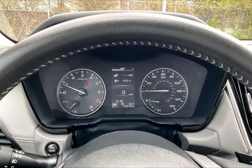 Used 2025 Silver Subaru Premium image 20