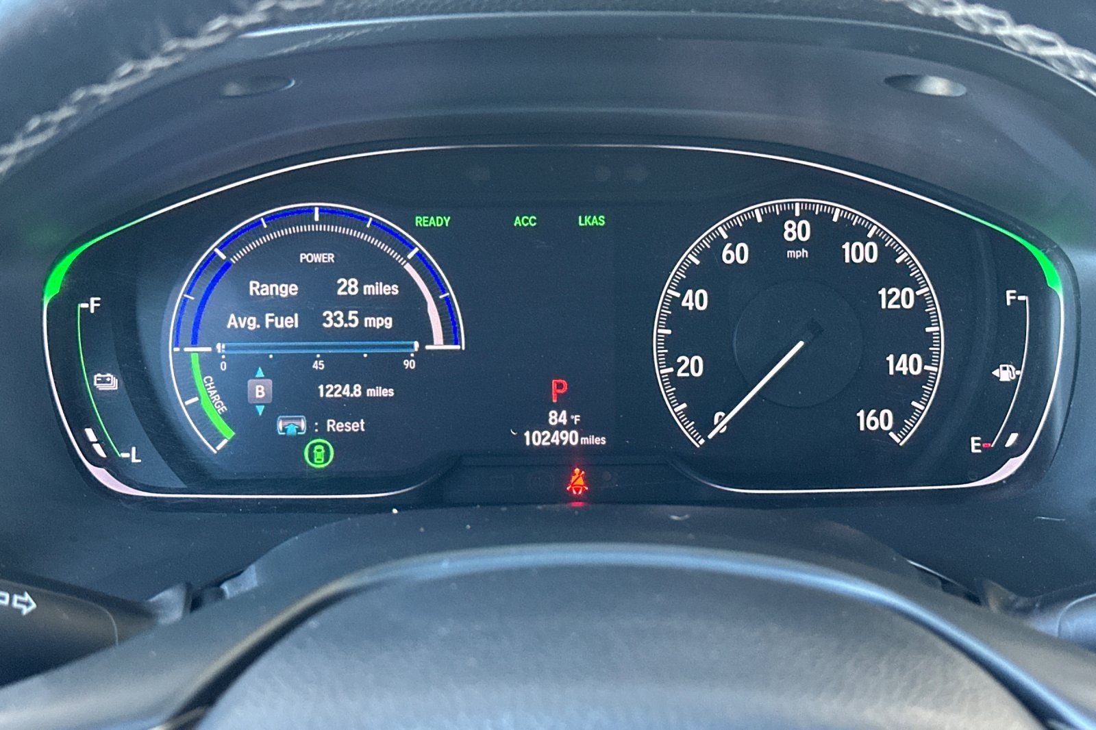 Used 2020 BLACK Honda Touring image 23