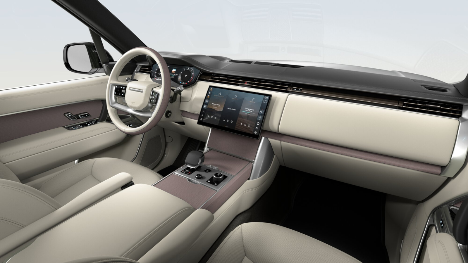 New 2027 Fuji White LAND ROVER SE 400PS Auto image 5