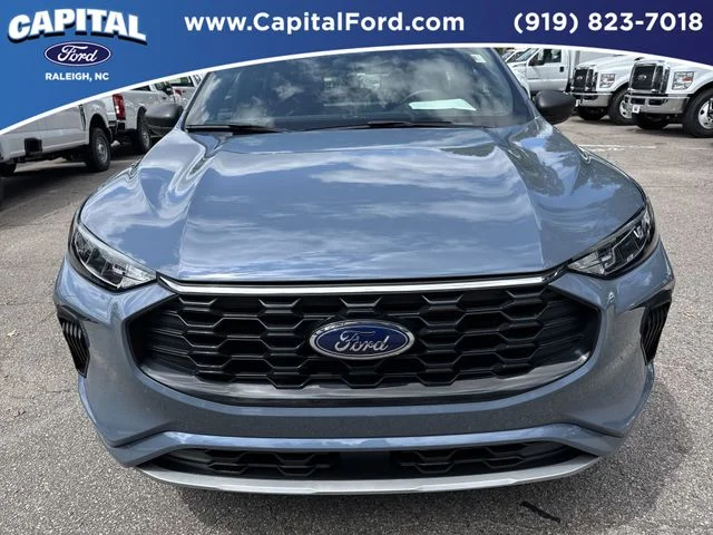 Used 2024 Blue Ford ST-Line image 10