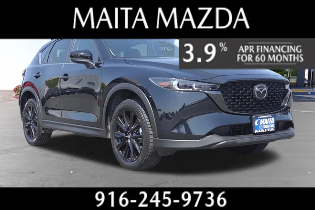 2025 Mazda CX-5 2.5 S Carbon Edition