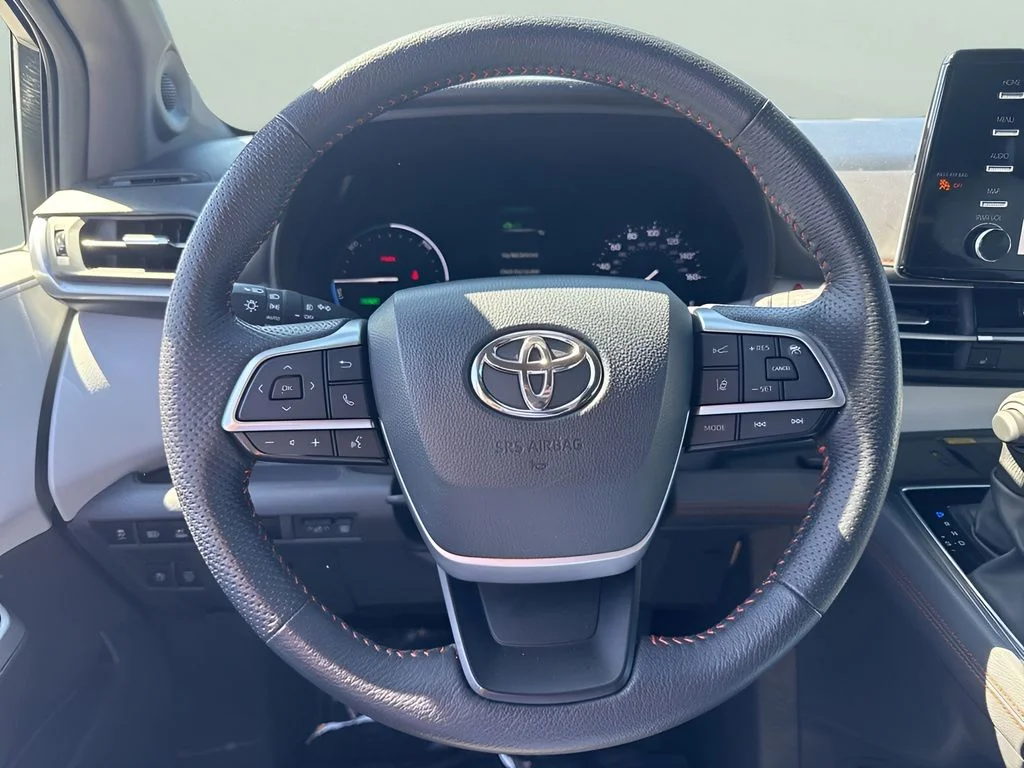 Used 2024 Red Toyota XSE image 23