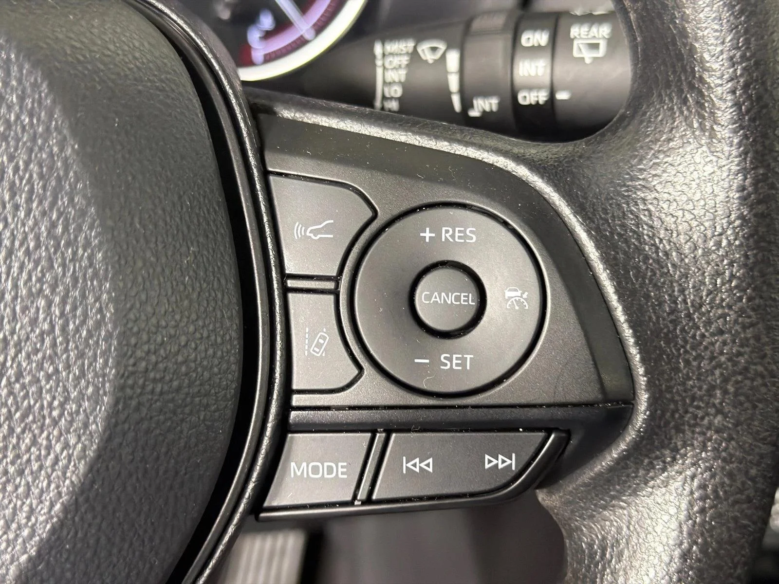Used 2025 Gray Toyota XLE image 27