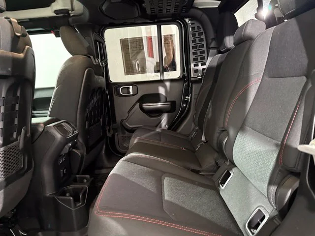 Used 2021 Black Jeep Rubicon image 12
