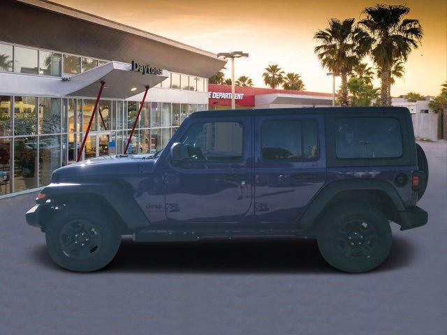 New 2026  Jeep Sport image 6