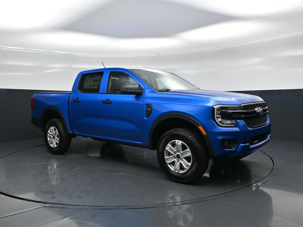 New 2026 Velocity Blue Metallic Ford XL image 19