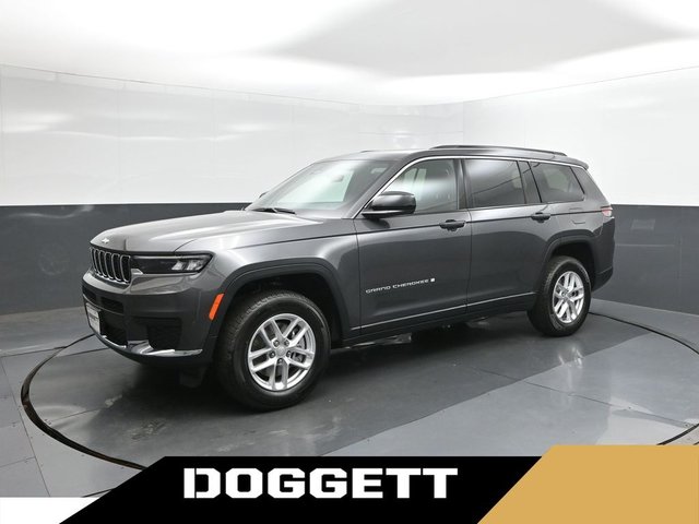 New 2026 Jeep Grand Cherokee L Laredo X