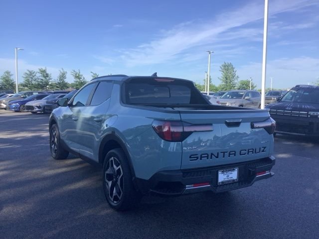 2024 Hyundai Santa Cruz Limited - Photo 7