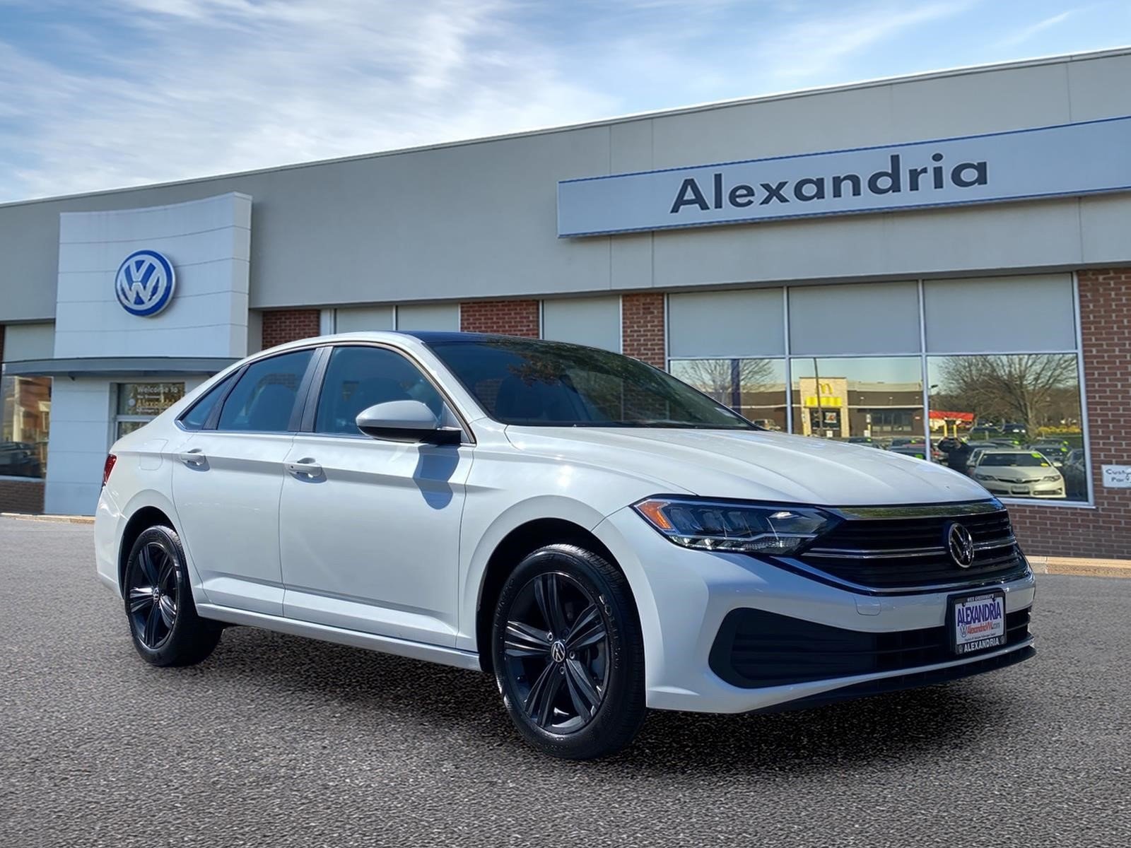 2024 Volkswagen Jetta