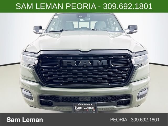 New 2026 Canyon Lake Exterior Paint RAM Big Horn/Lone Star image 2