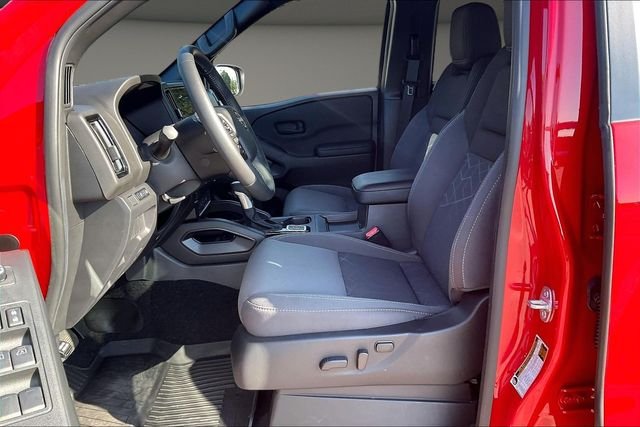 Used 2026 Red Nissan SV image 24