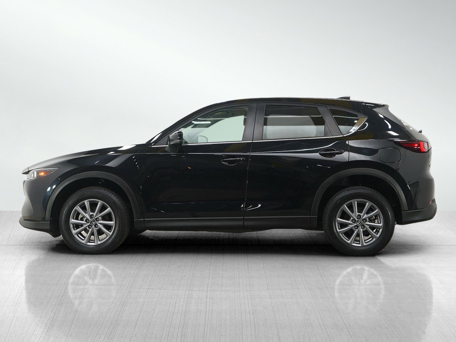 Used 2023 Mazda CX-5 S Select Package with VIN JM3KFBBM6P0274839 for sale in Burnsville, Minnesota