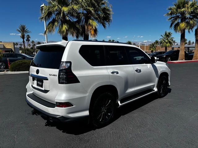 Used 2023 White Pearl Lexus 460 image 5