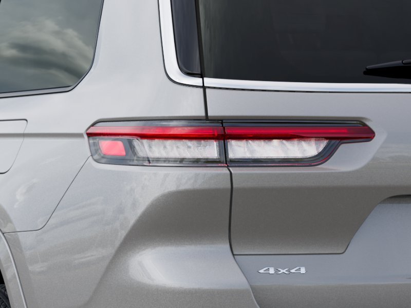 2025 Jeep Grand Cherokee L Overland - Photo 18