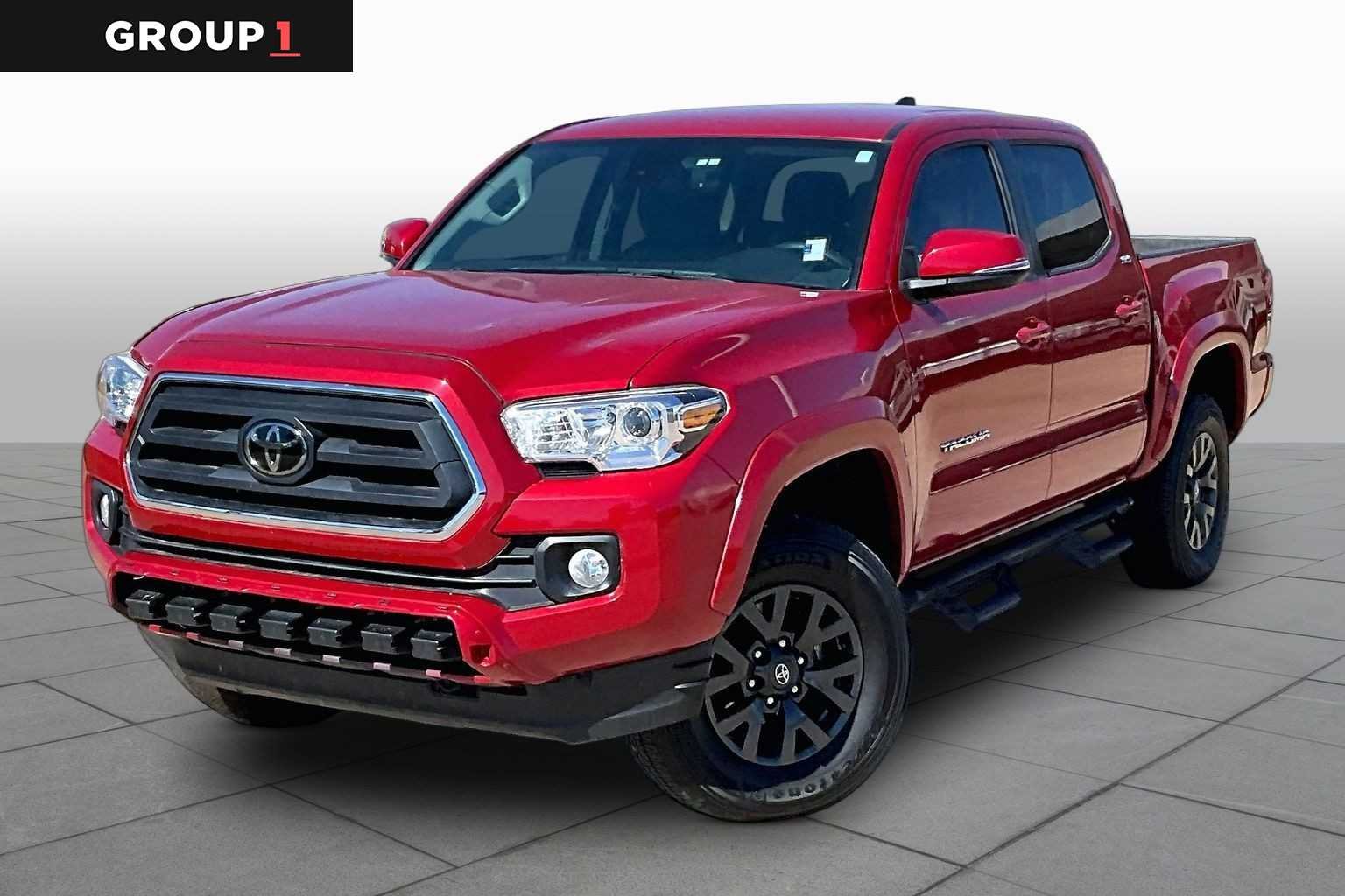 2023 Toyota Tacoma SR5