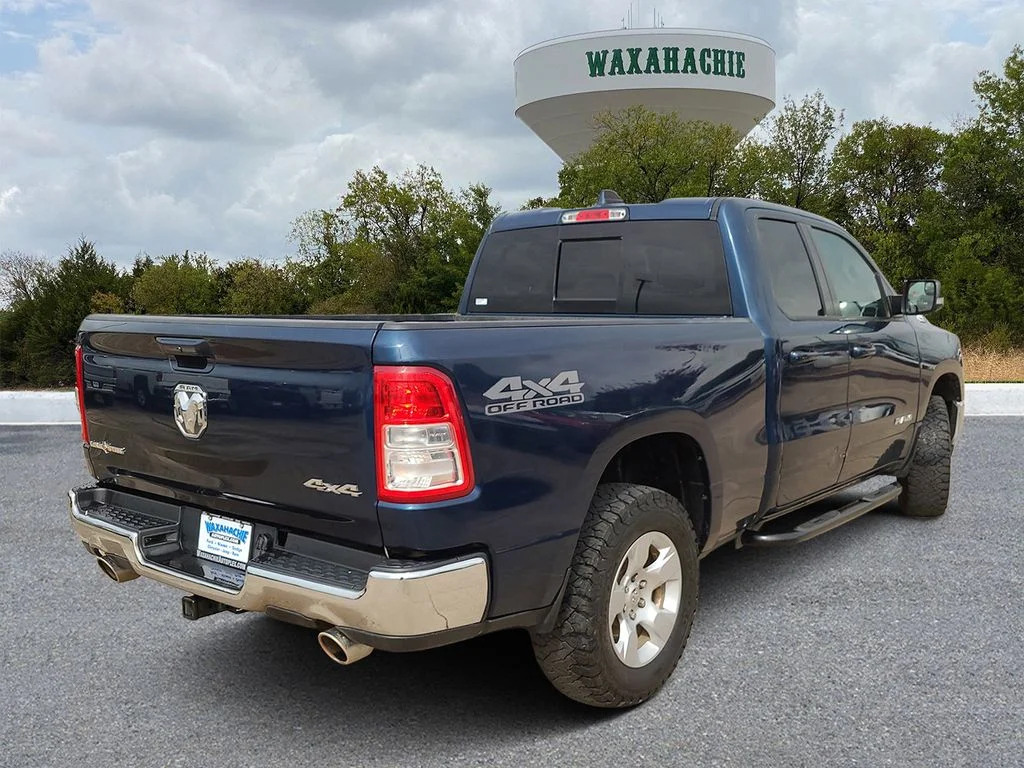 Used 2022 Blue Ram Big Horn/Lone Star image 5
