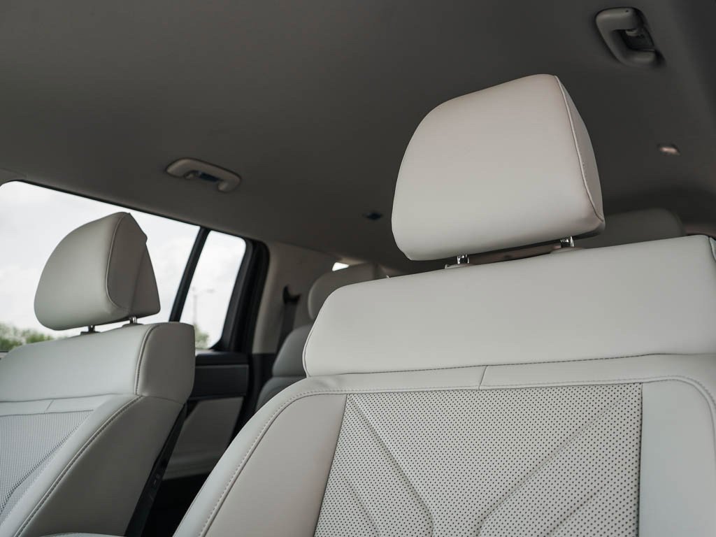 New 2026 Serenity White Hyundai SEL AWD image 21