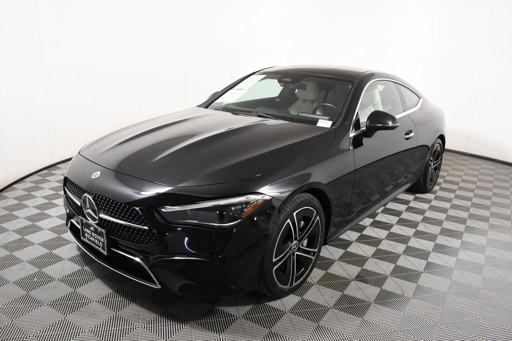 2024 Mercedes-Benz CLE