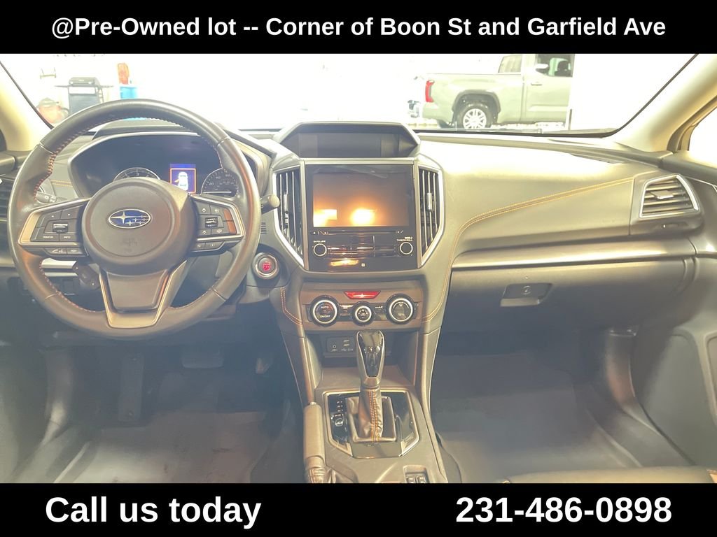 Used 2021 Blue Subaru Limited image 17