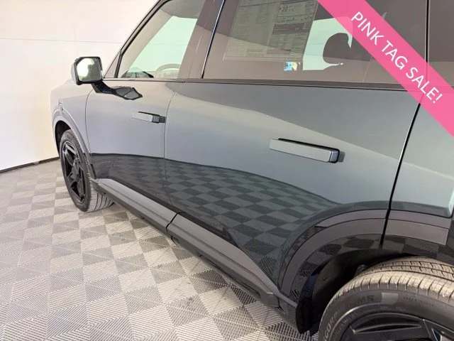 New 2027 Black Kia X-Line SX-Prestige image 10