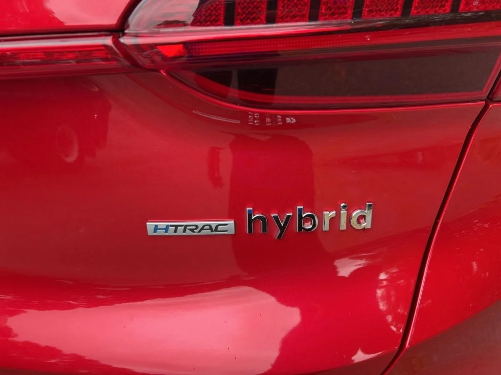 Used 2023 Red Hyundai Limited image 10