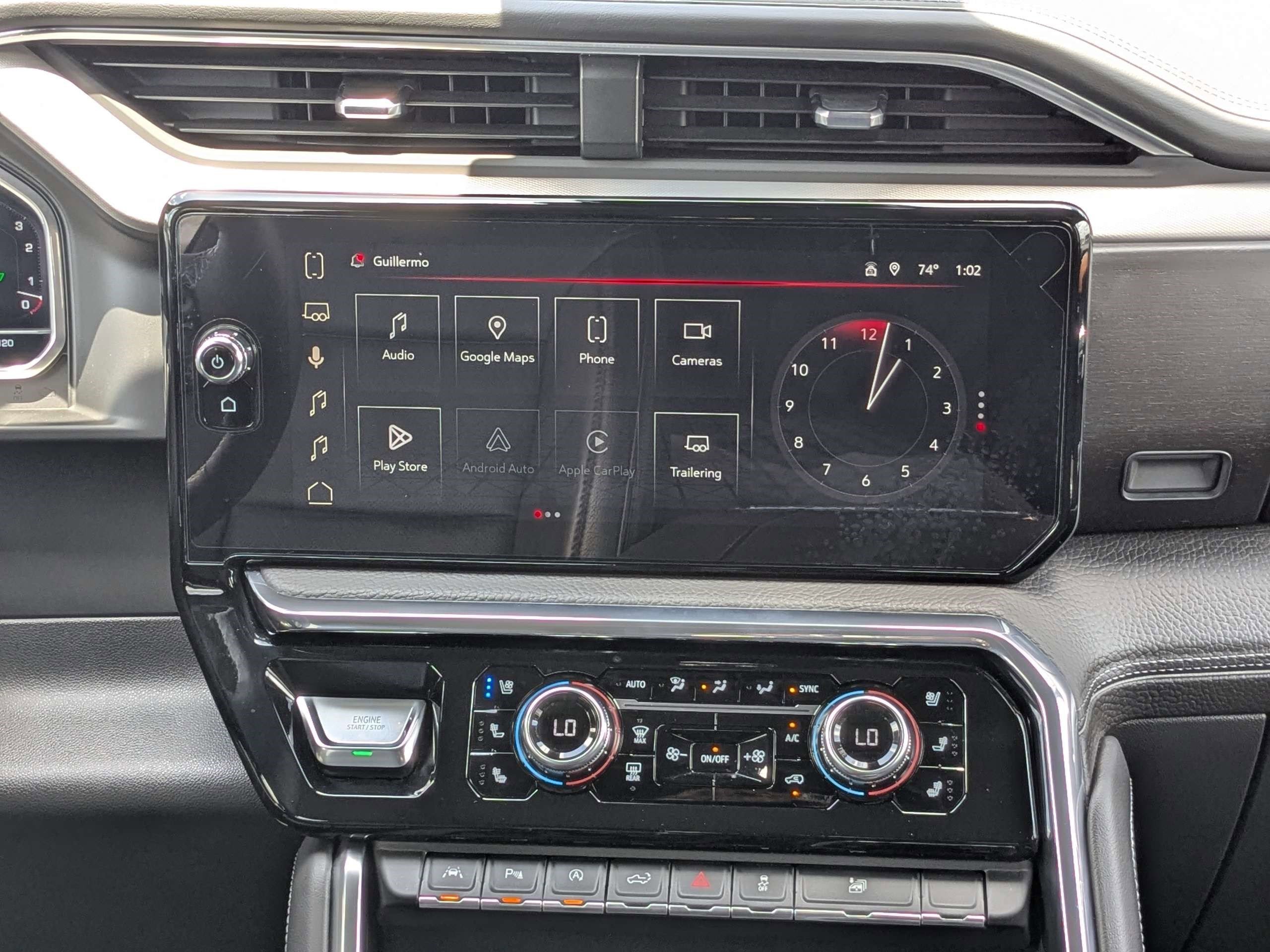 Used 2023 Onyx Black GMC Denali image 18