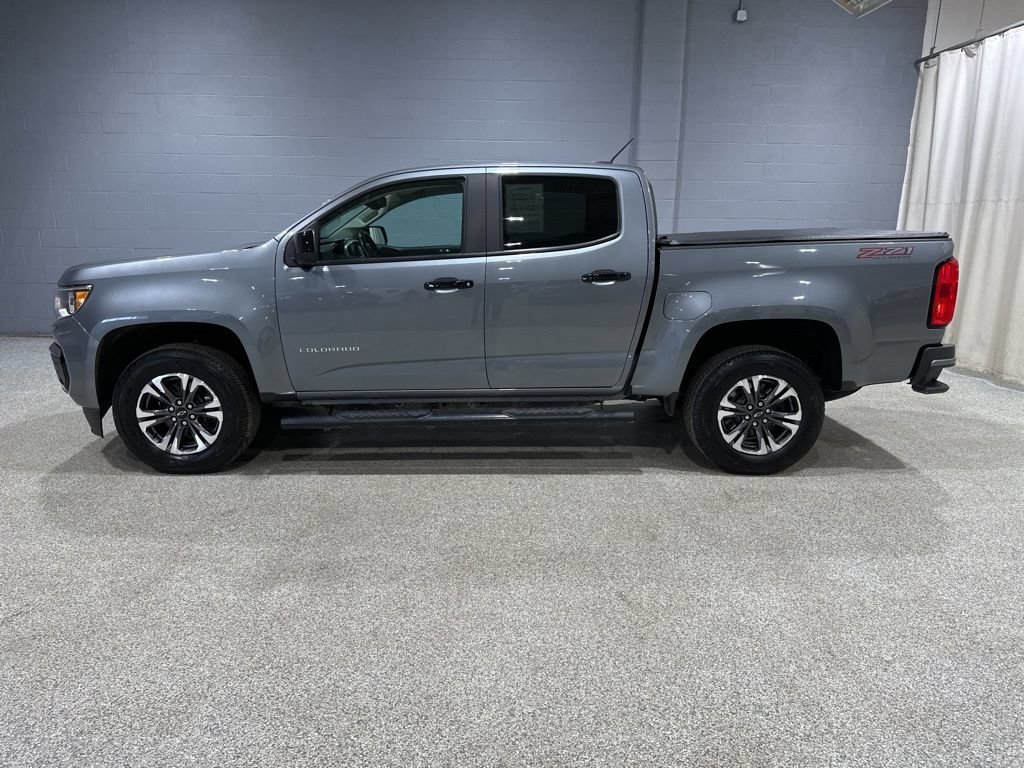 2021 Chevrolet Colorado Z71 - Photo 6