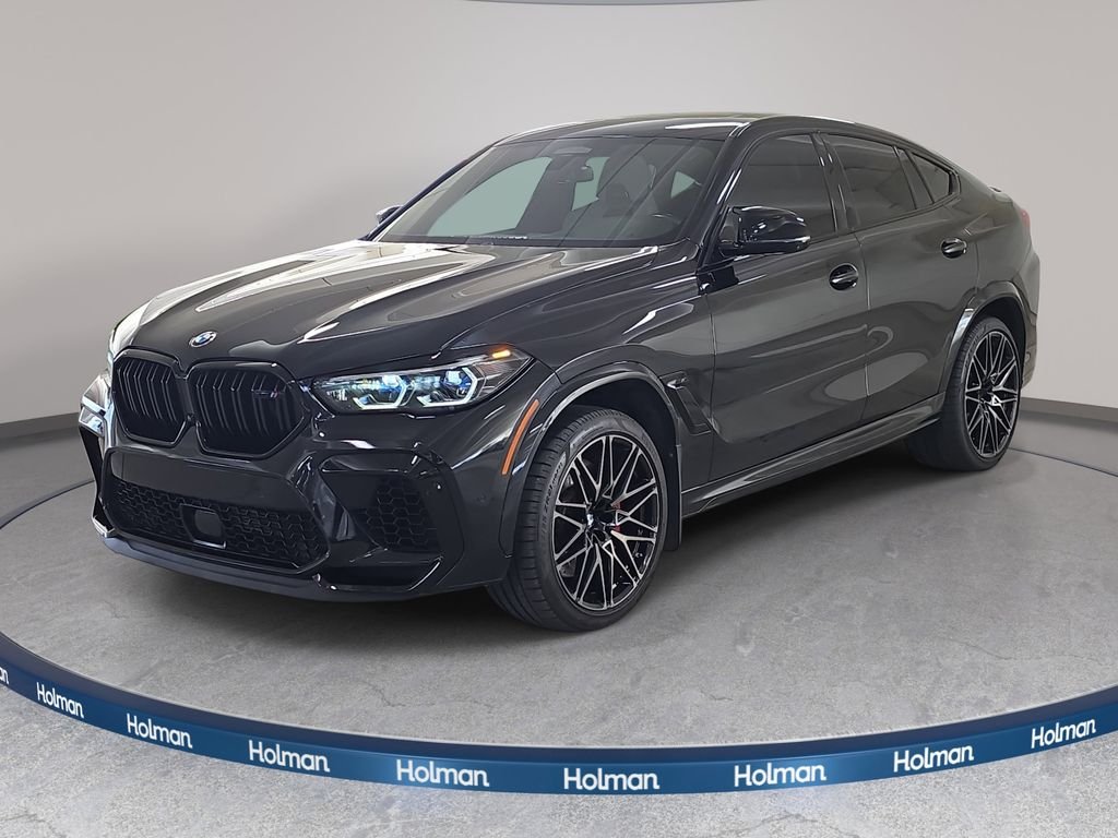 2022 BMW X6 M -'s photo