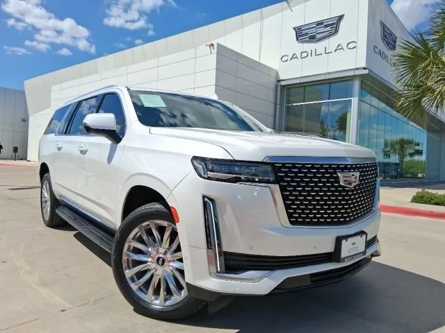 2023 Cadillac Escalade ESV
