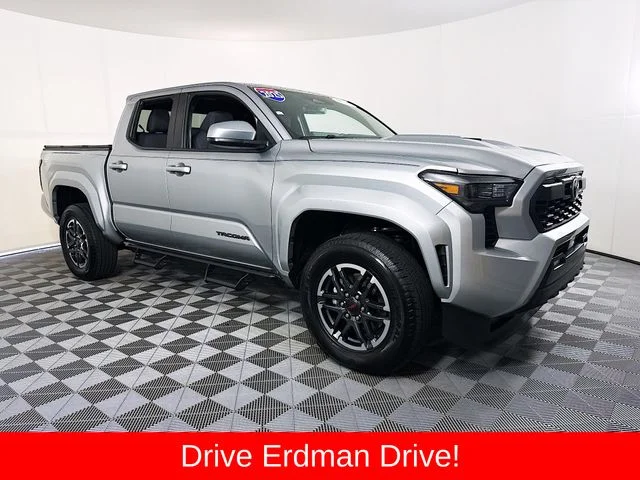 2025 Toyota Tacoma