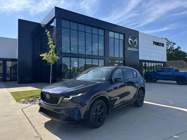  Mazda CX-5 2.5 S Premium Plus