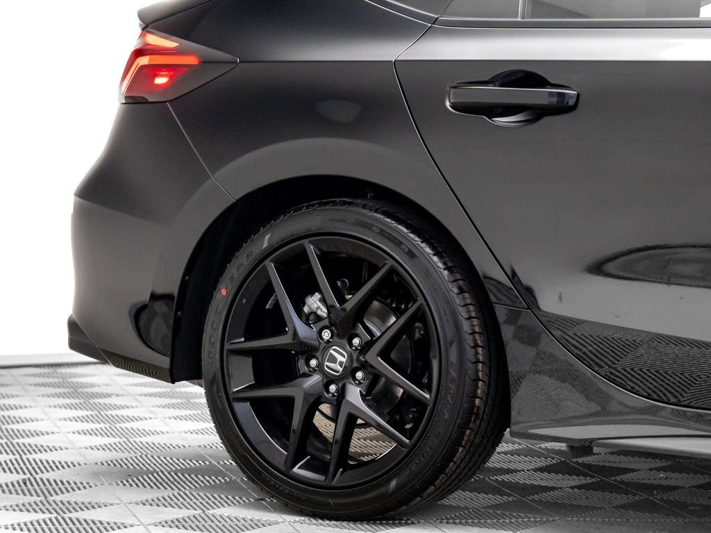 New 2026 Crystal Black Pearl Honda Sport image 33