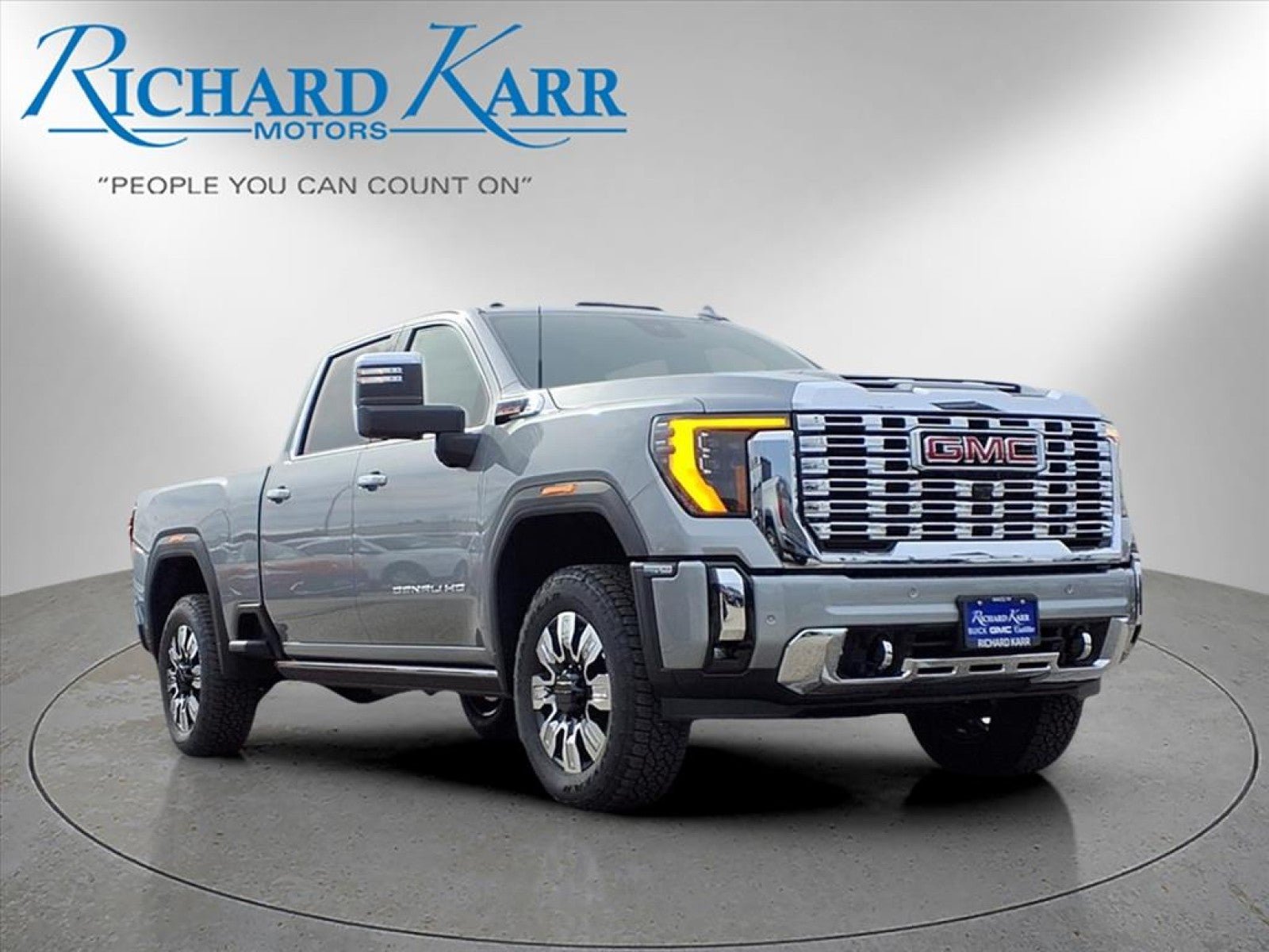 2026 GMC Sierra 2500HD Denali - Photo 56