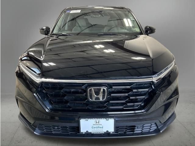 Certified Used 2024 Crystal Black Pearl Honda EX-L image 10