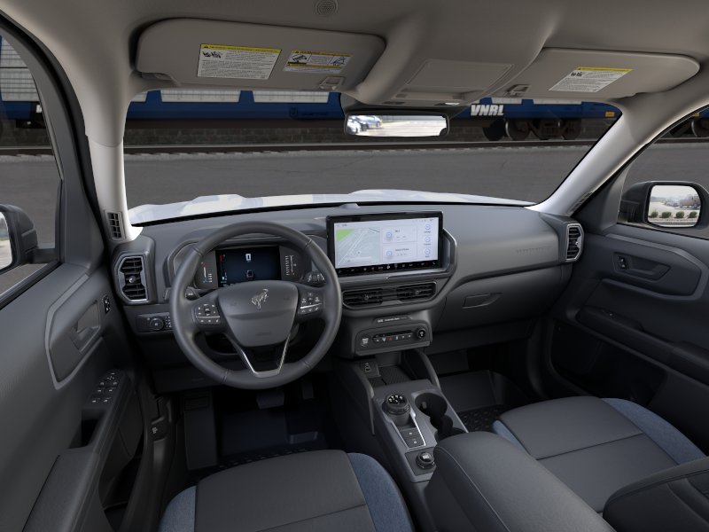 New 2026 Space White Metallic Ford Outer Banks image 10