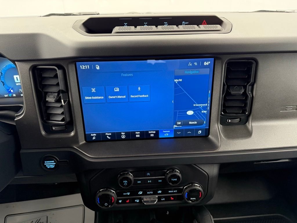 New 2026 Desert Sand Ford Badlands® image 51