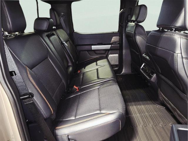New 2026 Marsh Gray Ford Lariat® image 38